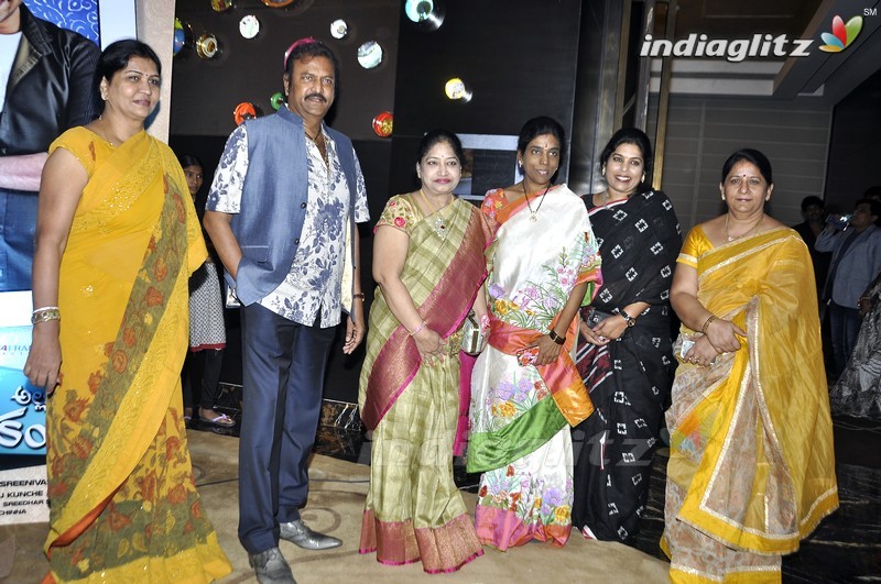 'Mama Manchu Alludu Kanchu' Audio Launch (Set-1)