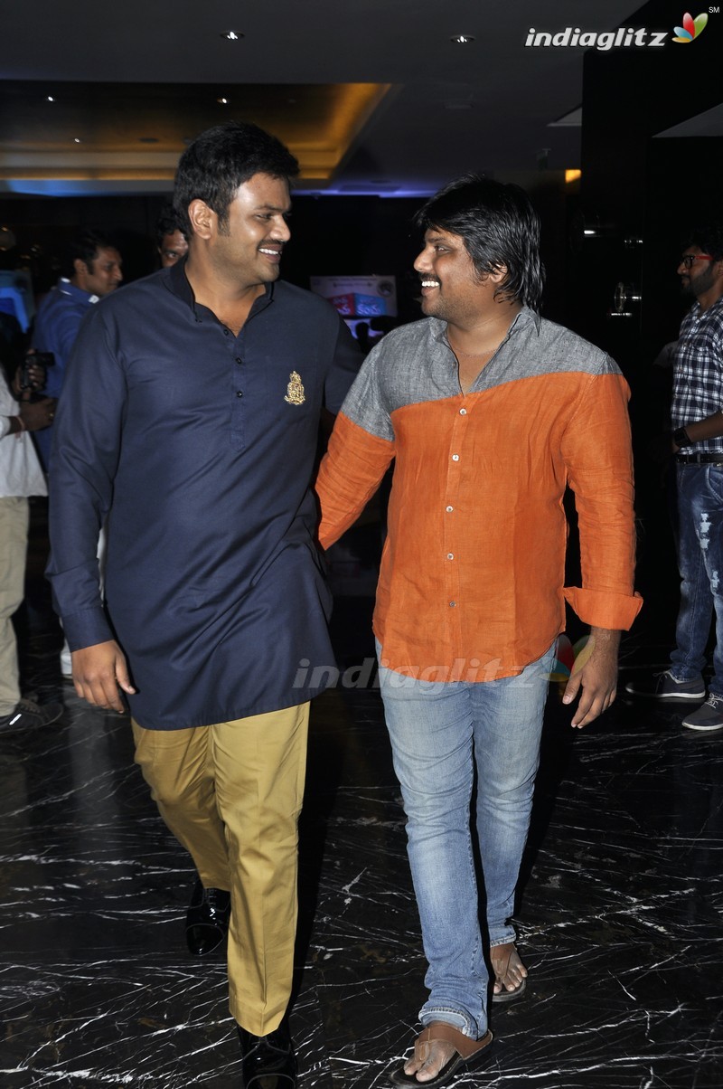 'Mama Manchu Alludu Kanchu' Audio Launch (Set-1)