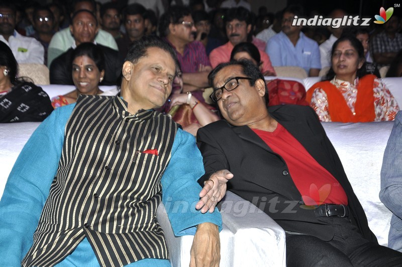 'Mama Manchu Alludu Kanchu' Audio Launch (Set-1)