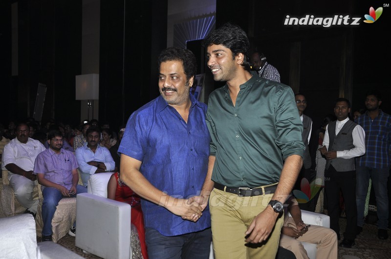 'Mama Manchu Alludu Kanchu' Audio Launch (Set-1)