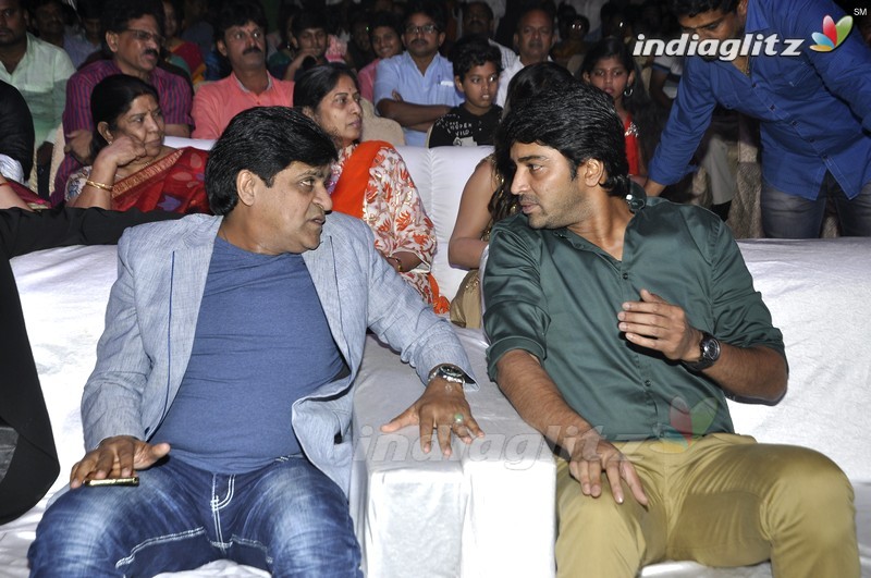 'Mama Manchu Alludu Kanchu' Audio Launch (Set-1)