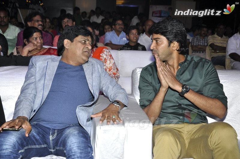 'Mama Manchu Alludu Kanchu' Audio Launch (Set-1)