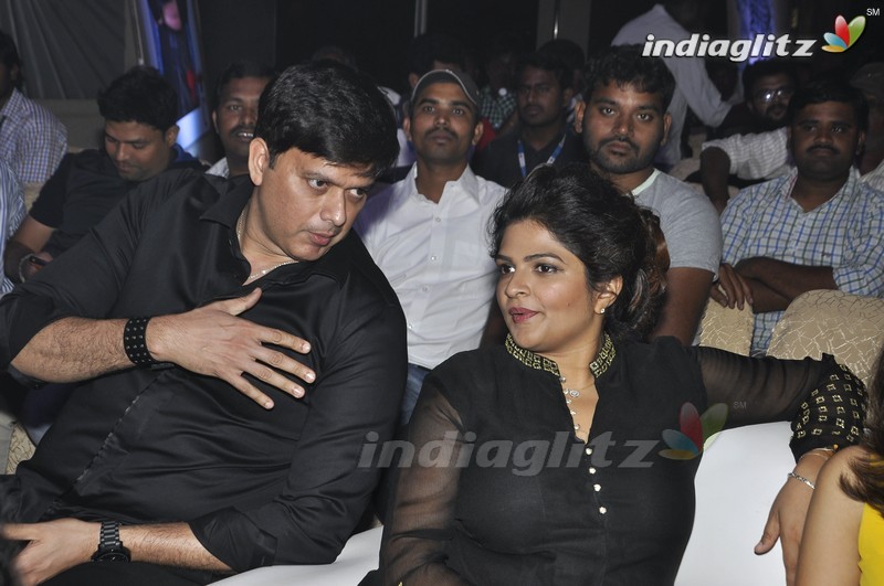 'Mama Manchu Alludu Kanchu' Audio Launch (Set-1)