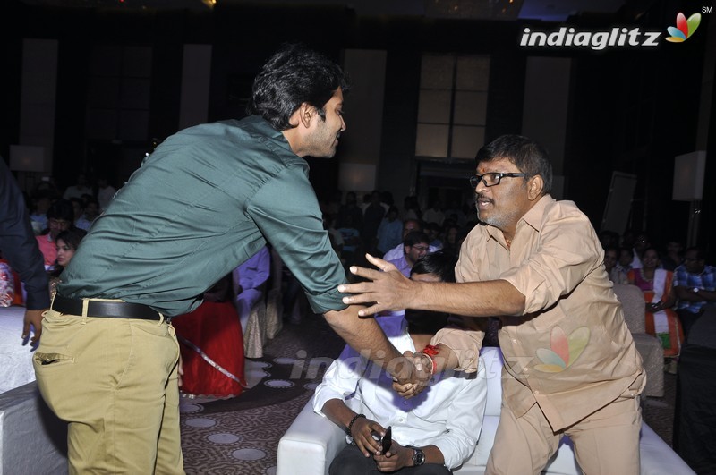 'Mama Manchu Alludu Kanchu' Audio Launch (Set-1)