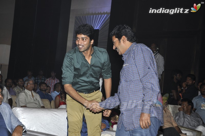 'Mama Manchu Alludu Kanchu' Audio Launch (Set-1)