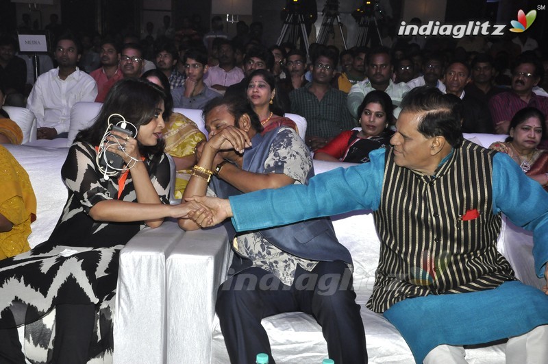 'Mama Manchu Alludu Kanchu' Audio Launch (Set-1)