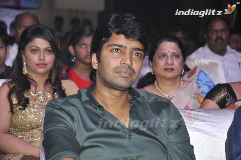 'Mama Manchu Alludu Kanchu' Audio Launch (Set-1)