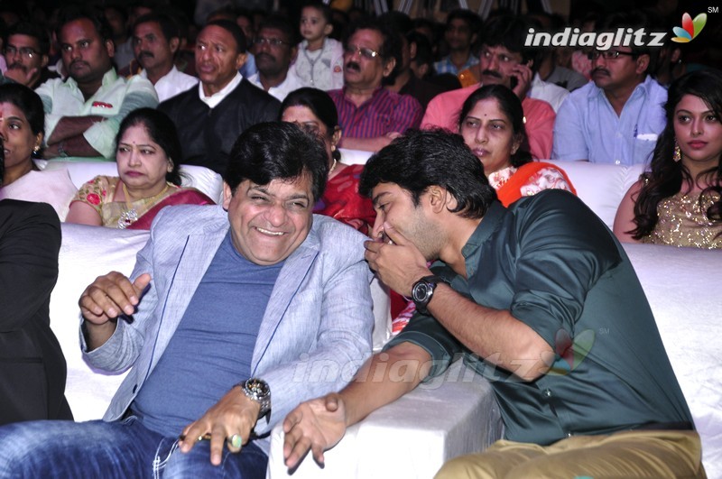 'Mama Manchu Alludu Kanchu' Audio Launch (Set-1)