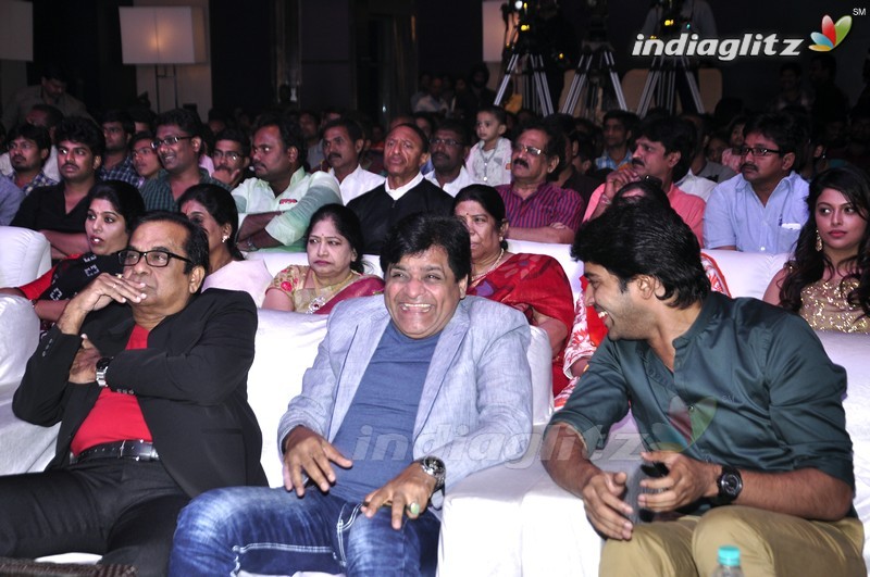 'Mama Manchu Alludu Kanchu' Audio Launch (Set-1)