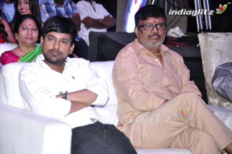 'Mama Manchu Alludu Kanchu' Audio Launch (Set-1)