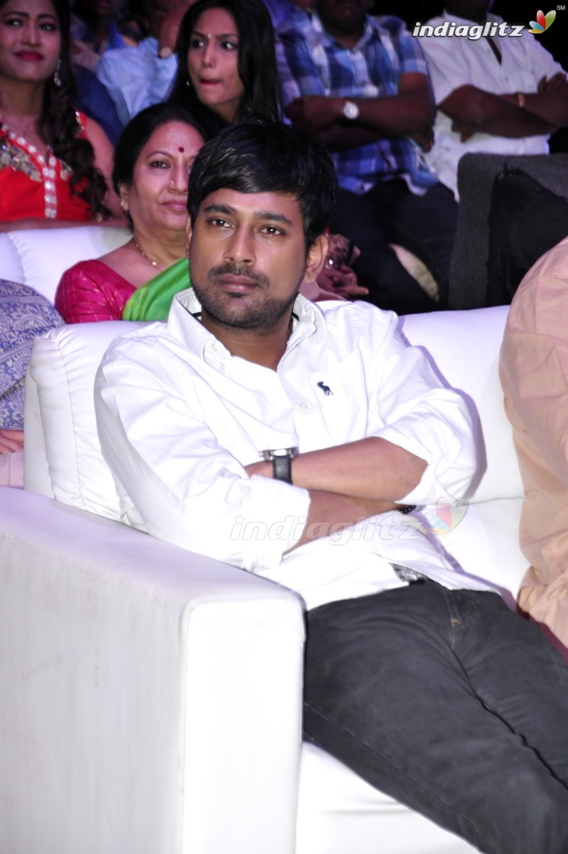 'Mama Manchu Alludu Kanchu' Audio Launch (Set-1)