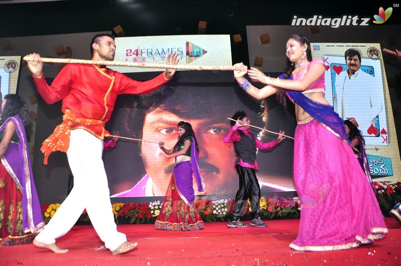 'Mama Manchu Alludu Kanchu' Audio Launch (Set-1)