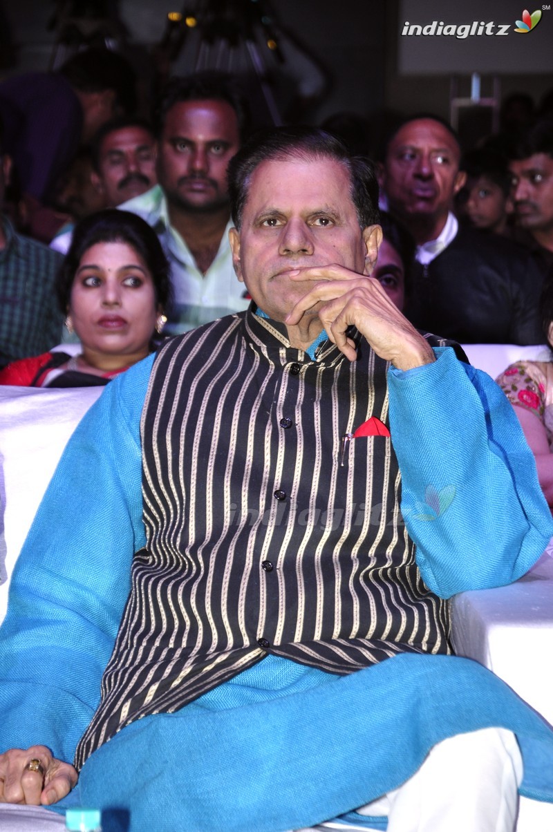 'Mama Manchu Alludu Kanchu' Audio Launch (Set-1)