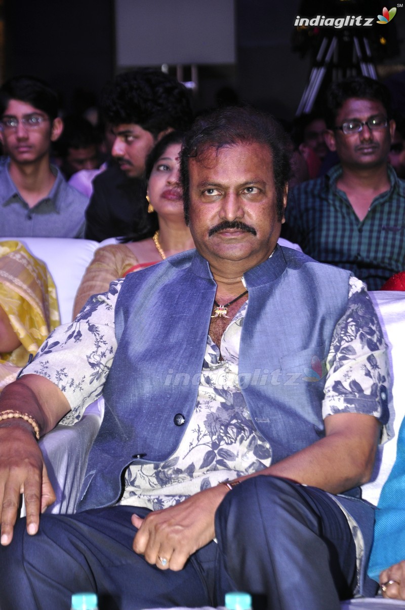 'Mama Manchu Alludu Kanchu' Audio Launch (Set-1)