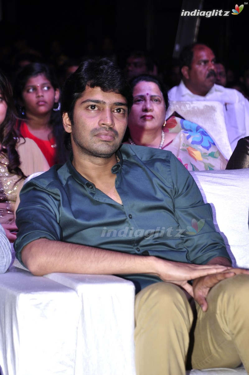 'Mama Manchu Alludu Kanchu' Audio Launch (Set-1)