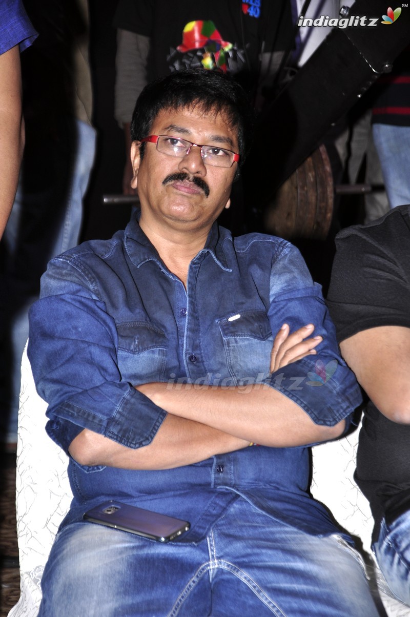 'Mama Manchu Alludu Kanchu' Audio Launch (Set-1)