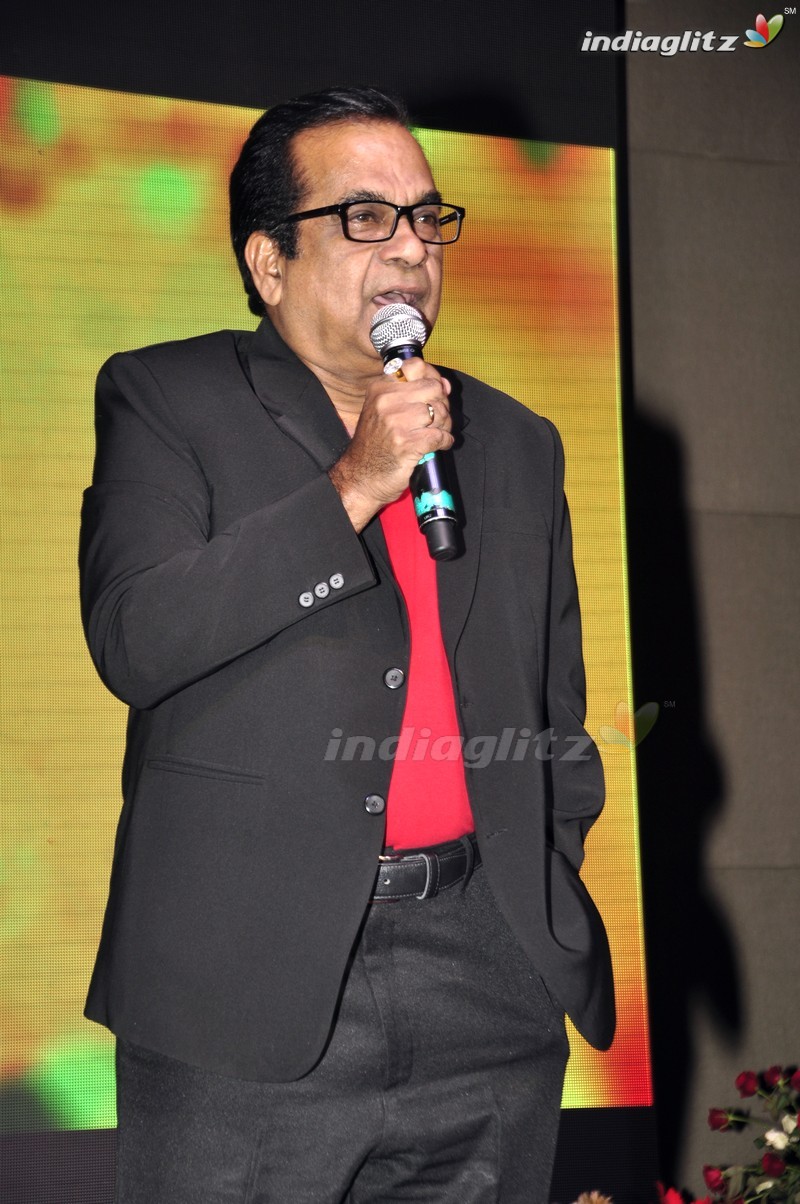 'Mama Manchu Alludu Kanchu' Audio Launch (Set-1)