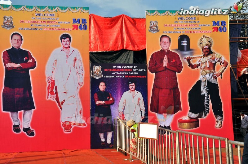 MB 40 Event In Vizag