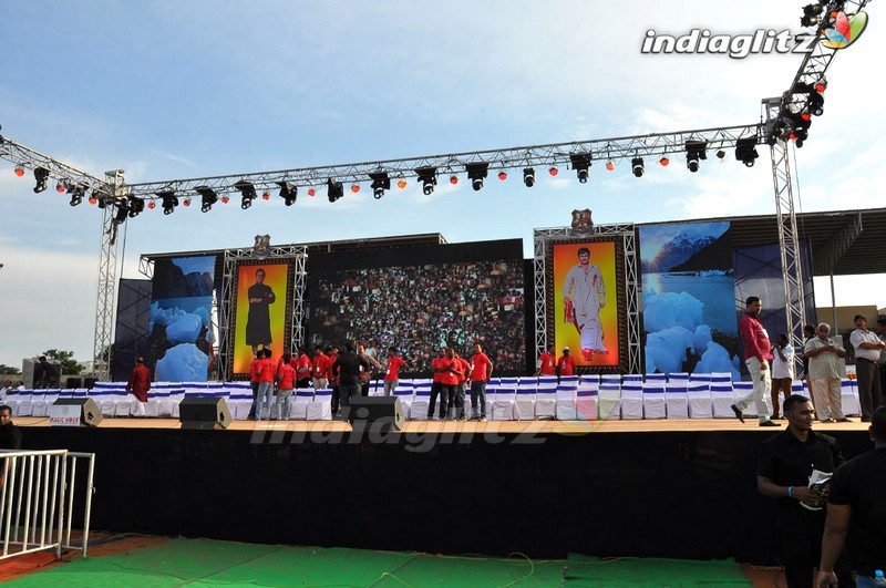 MB 40 Event In Vizag