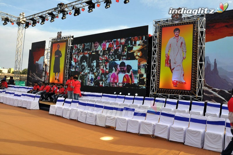 MB 40 Event In Vizag