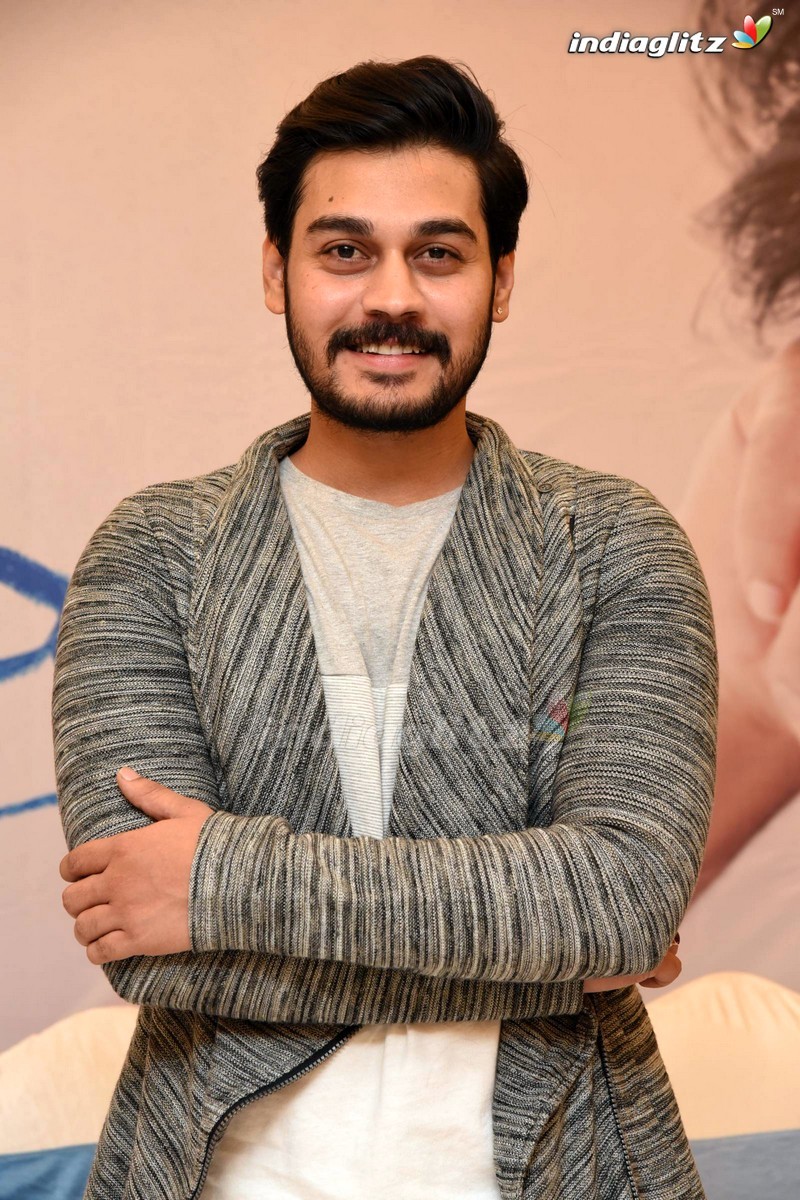 'Mouname Ishtam' Press Meet