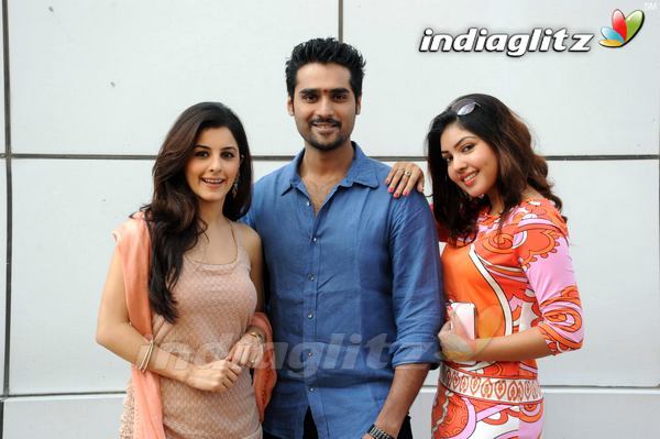 'Maine Pyar Kiya' Movie Launch