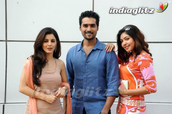 'Maine Pyar Kiya' Movie Launch