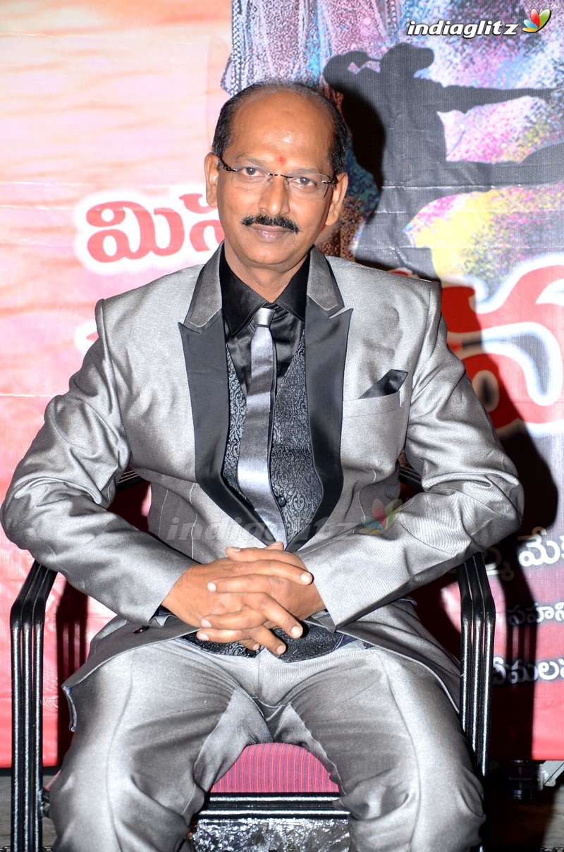 'Mr Homanand' Audio Launch