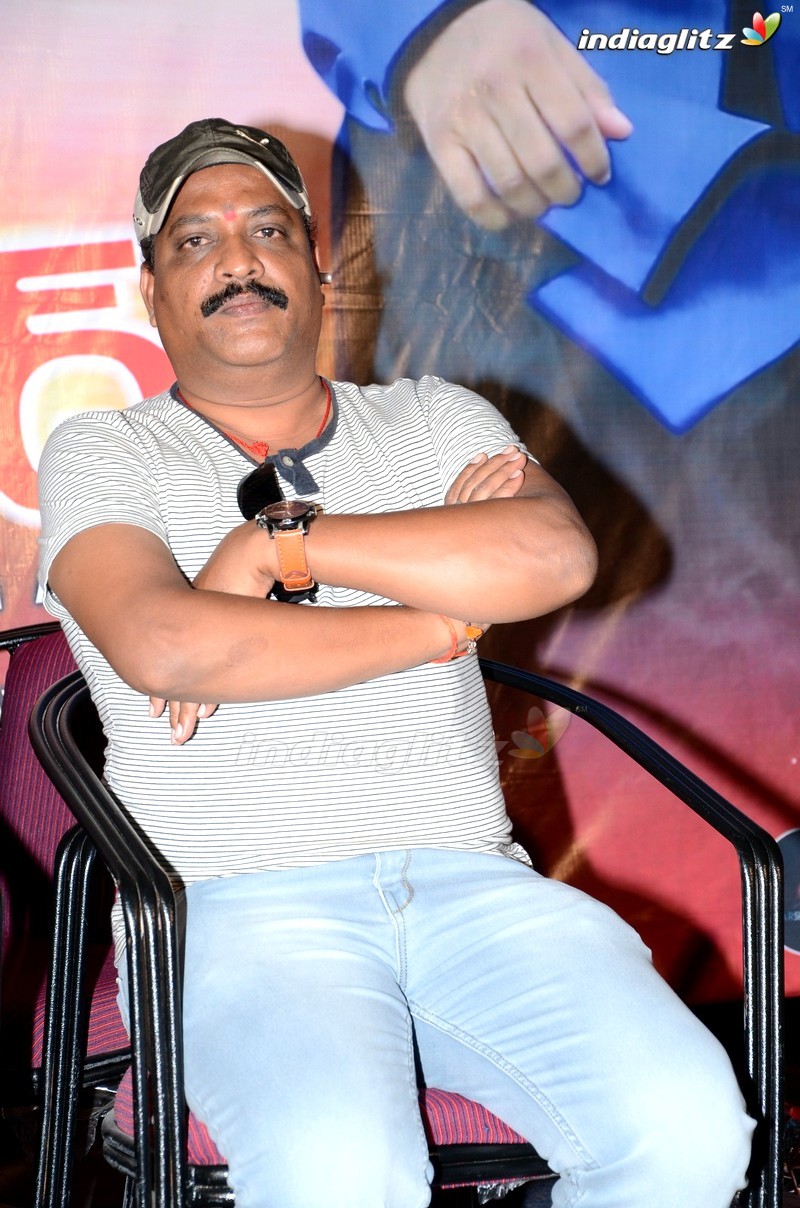 'Mr Homanand' Audio Launch