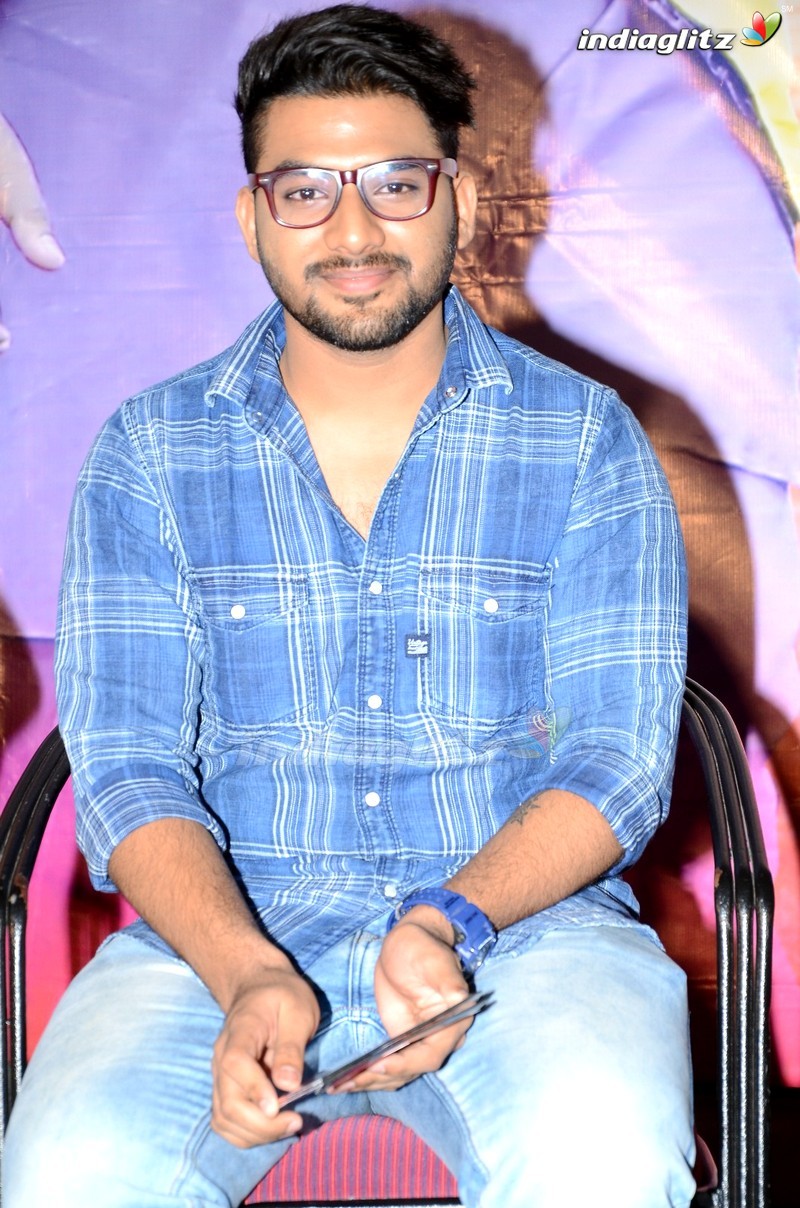 'Mr Homanand' Audio Launch