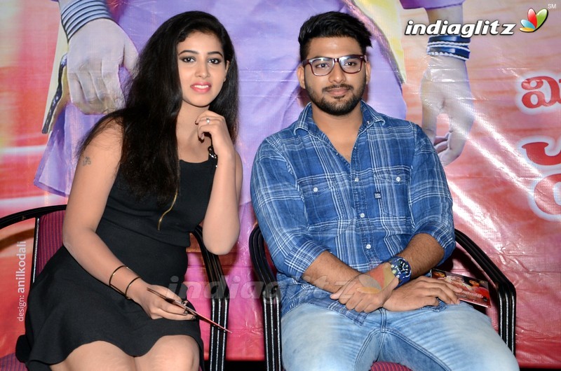 'Mr Homanand' Audio Launch