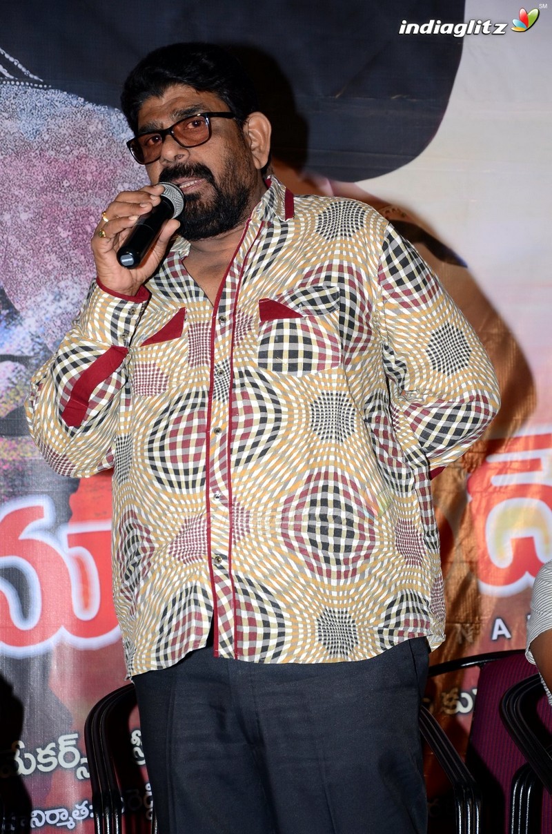 'Mr Homanand' Audio Launch