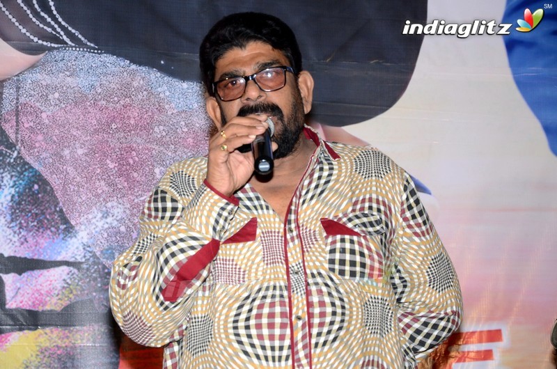 'Mr Homanand' Audio Launch