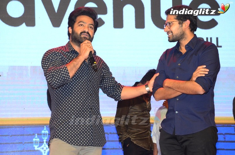 'Mr. Majnu' Pre Release Event