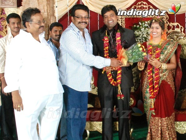 Muthyala Subbaiah Son's Marriage