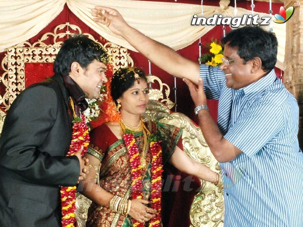 Muthyala Subbaiah Son's Marriage