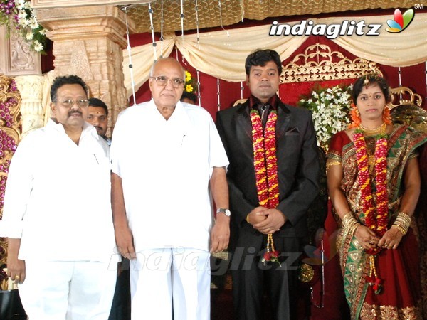 Muthyala Subbaiah Son's Marriage