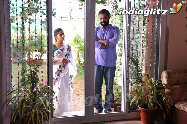 'Mallela Teeramlo Sirimalle Puvvu' On Location