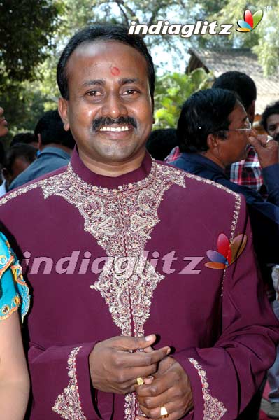 'Mukkanti' Movie Launch