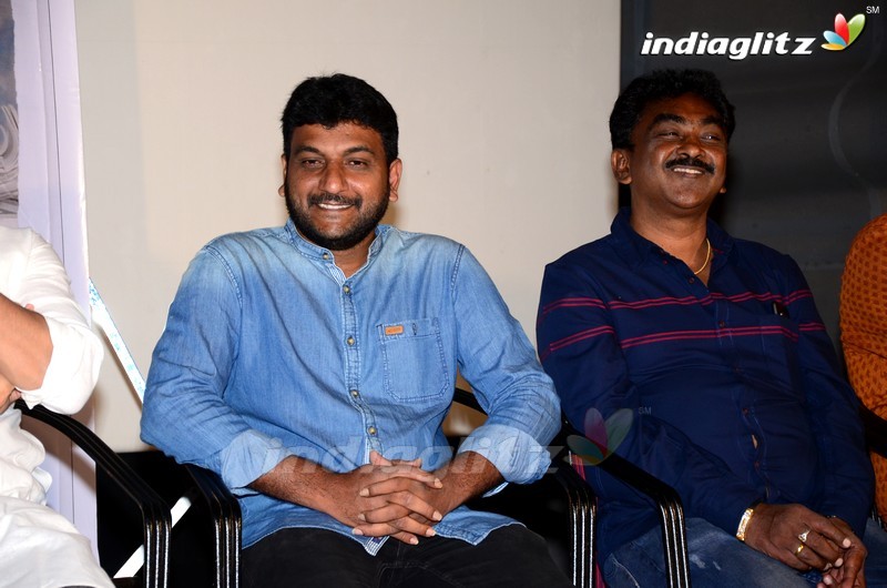 'My Dear Maarthandam' Press Meet