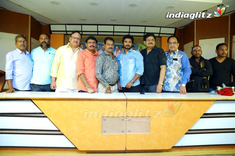 'Naa Maate Vinava' Poster Launch