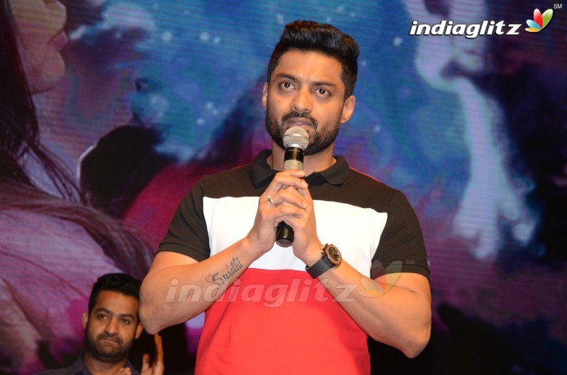 'Naa Nuvve' Pre Release Event