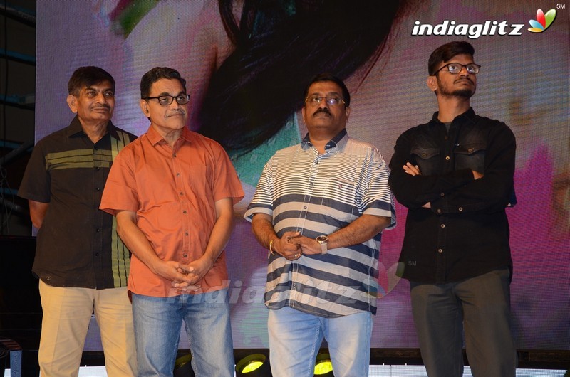 'Naa Nuvve' Pre Release Event