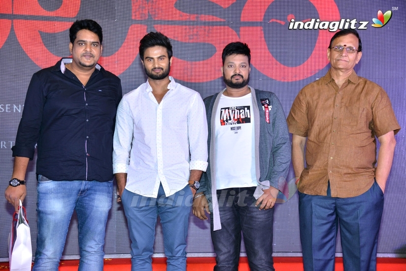 'Natakam' Audio Launch