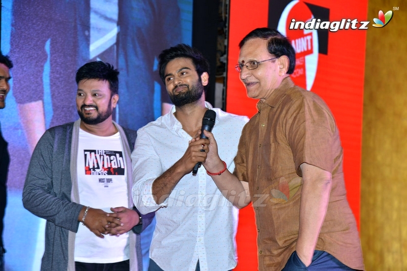 'Natakam' Audio Launch