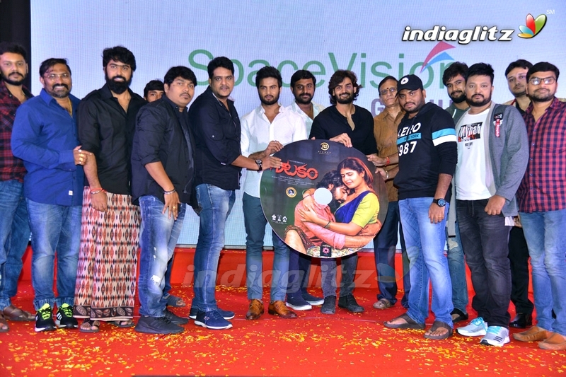 'Natakam' Audio Launch