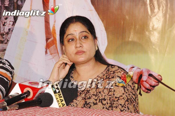 'Nayudamma'  Success Meet