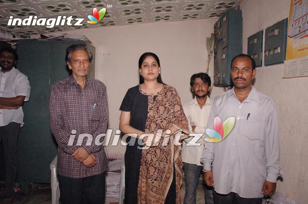 'Nayudamma'  Success Meet