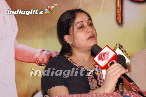 'Nayudamma'  Success Meet