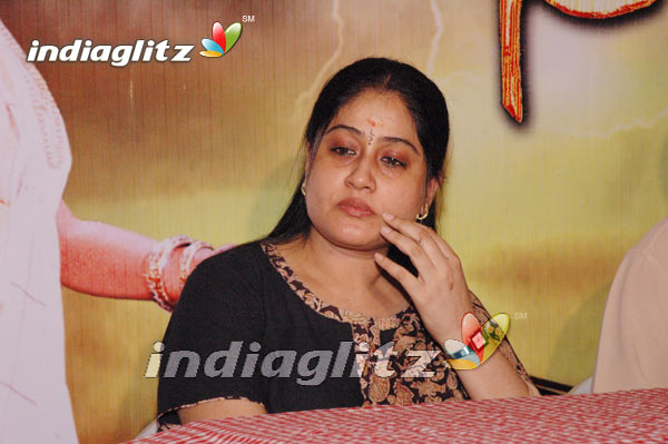 'Nayudamma'  Success Meet